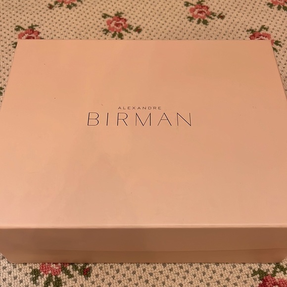 Alexandre Birman Clarita Platform Espadrille: cork, jute, white - Picture 5 of 5